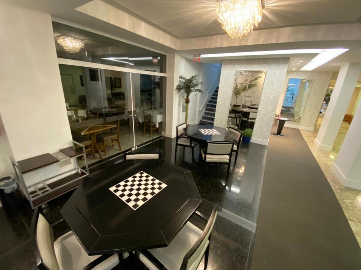 Hotel Marimar The Place Balneário Camboriú Eksteriør bilde