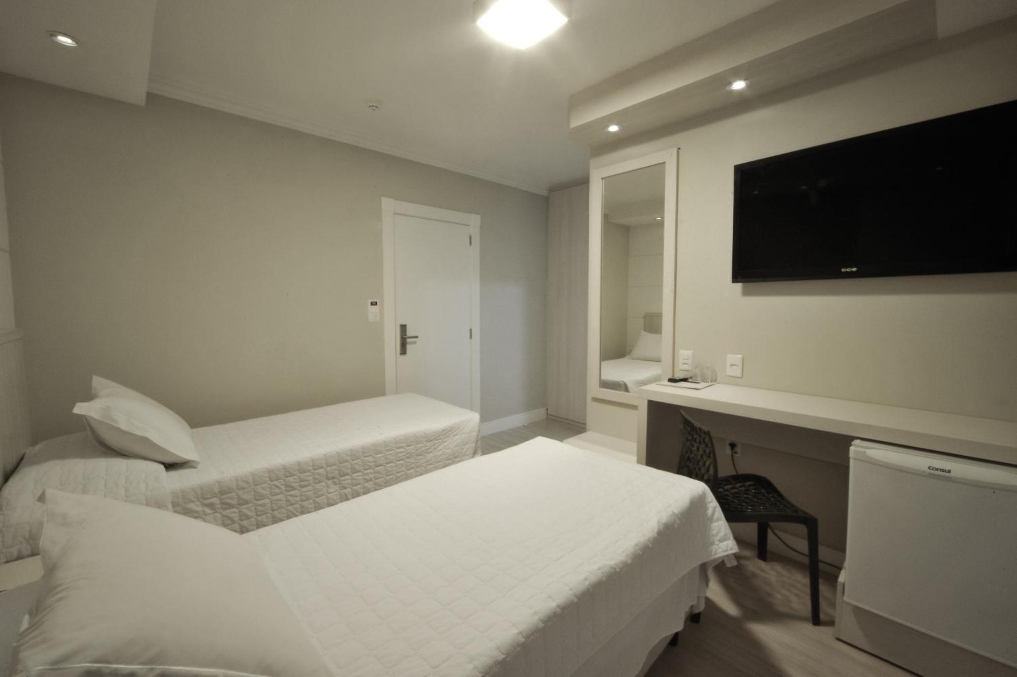 Hotel Marimar The Place Balneário Camboriú Eksteriør bilde