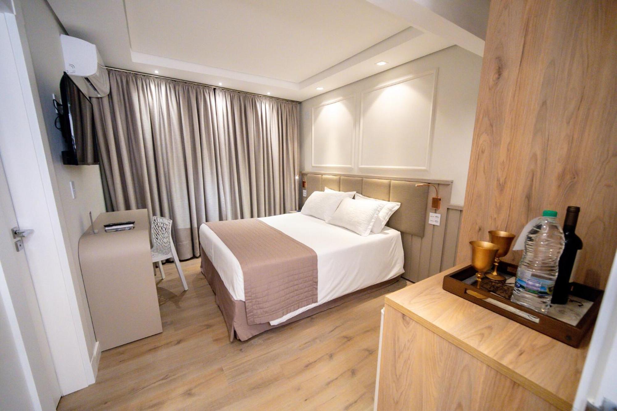 Hotel Marimar The Place Balneário Camboriú Eksteriør bilde