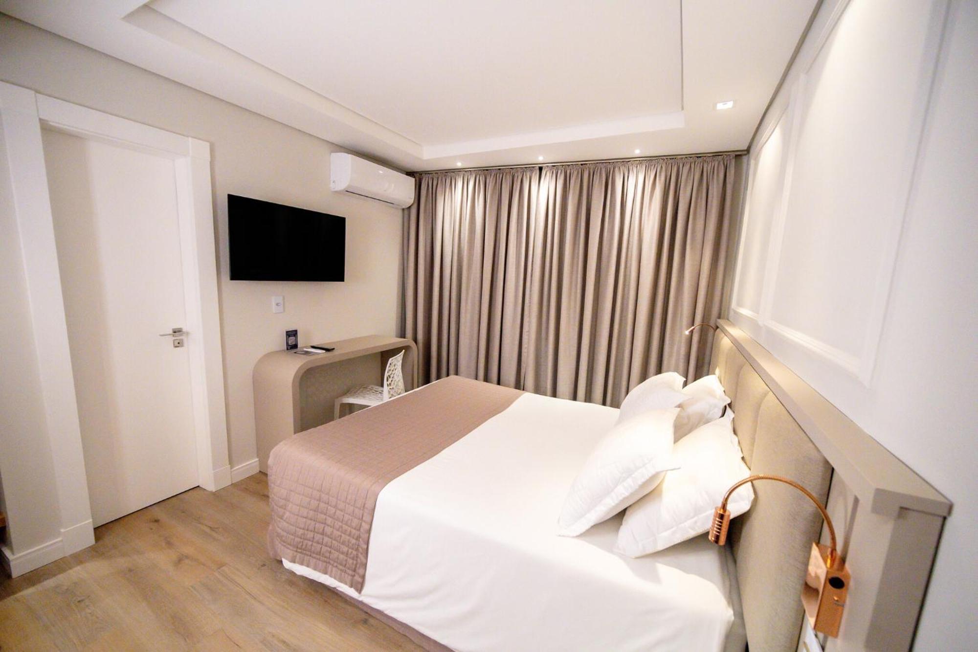Hotel Marimar The Place Balneário Camboriú Eksteriør bilde