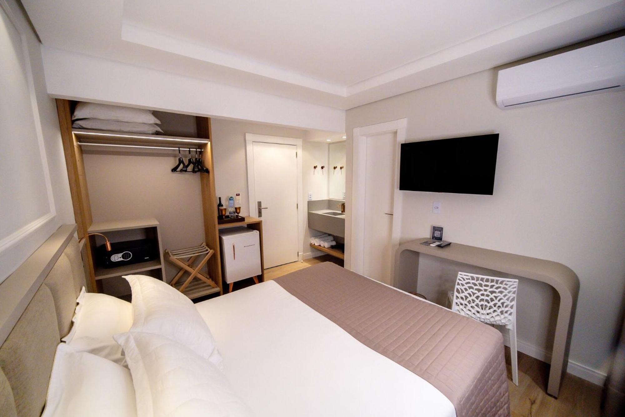 Hotel Marimar The Place Balneário Camboriú Eksteriør bilde