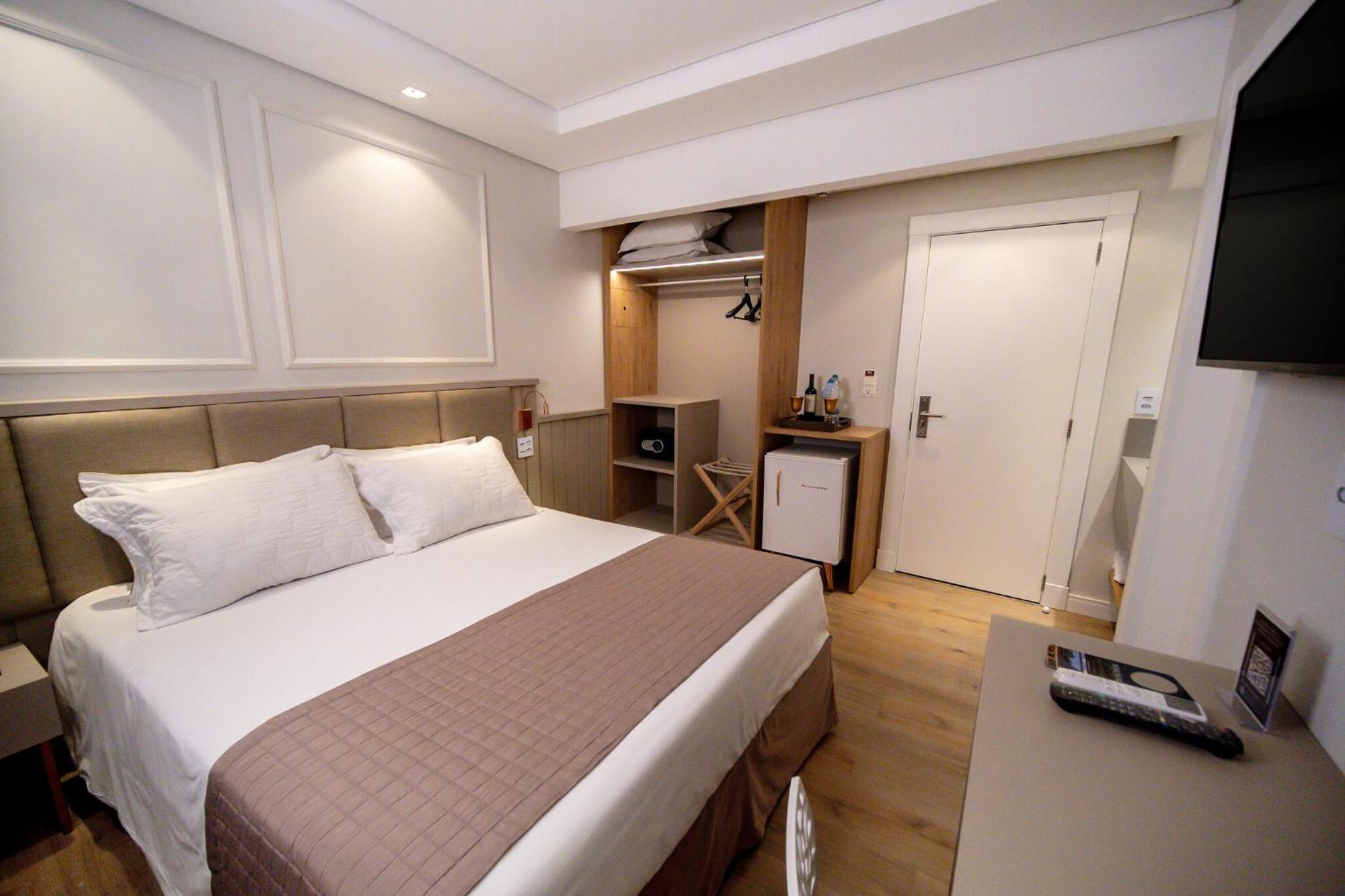 Hotel Marimar The Place Balneário Camboriú Eksteriør bilde