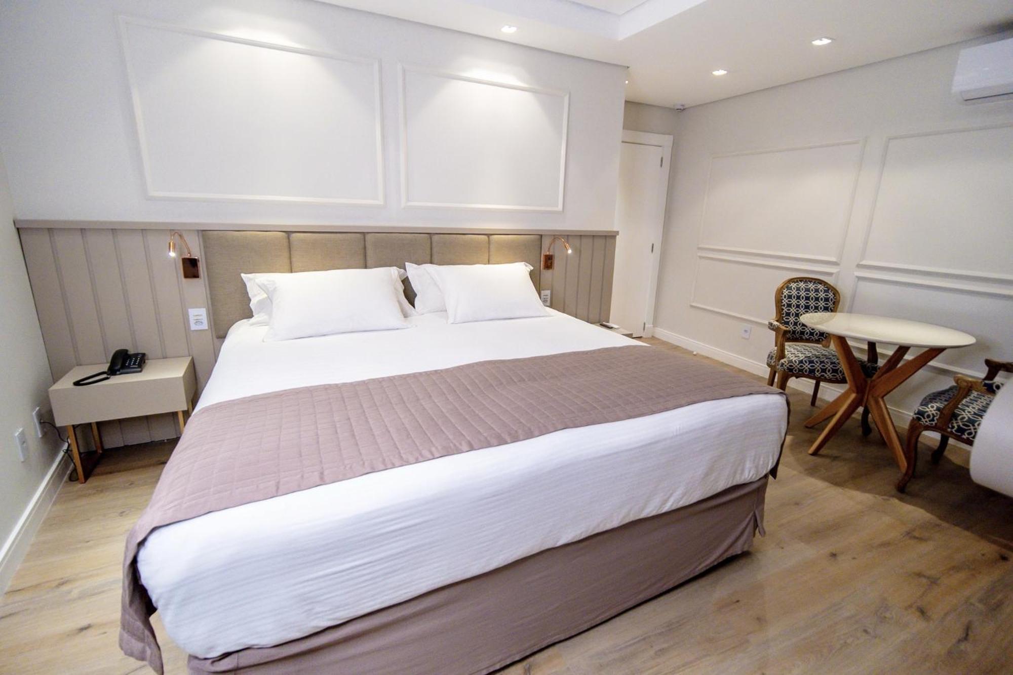 Hotel Marimar The Place Balneário Camboriú Eksteriør bilde