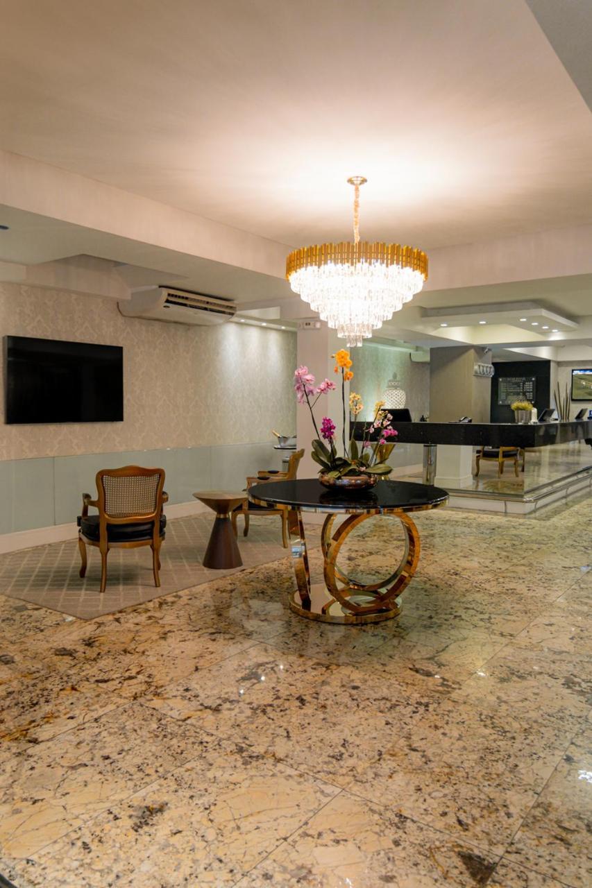 Hotel Marimar The Place Balneário Camboriú Eksteriør bilde