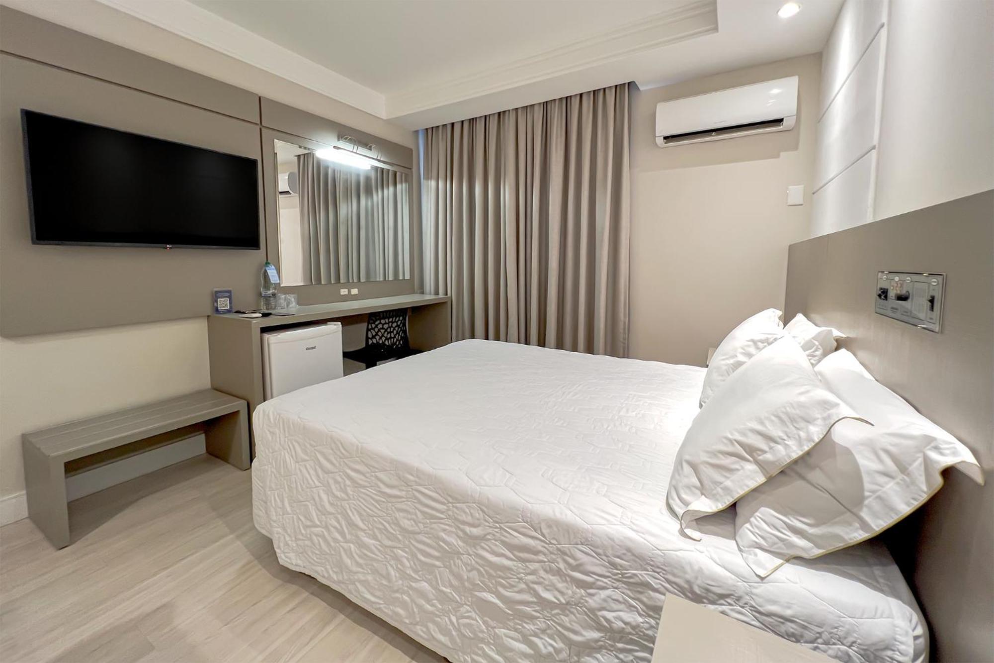 Hotel Marimar The Place Balneário Camboriú Eksteriør bilde