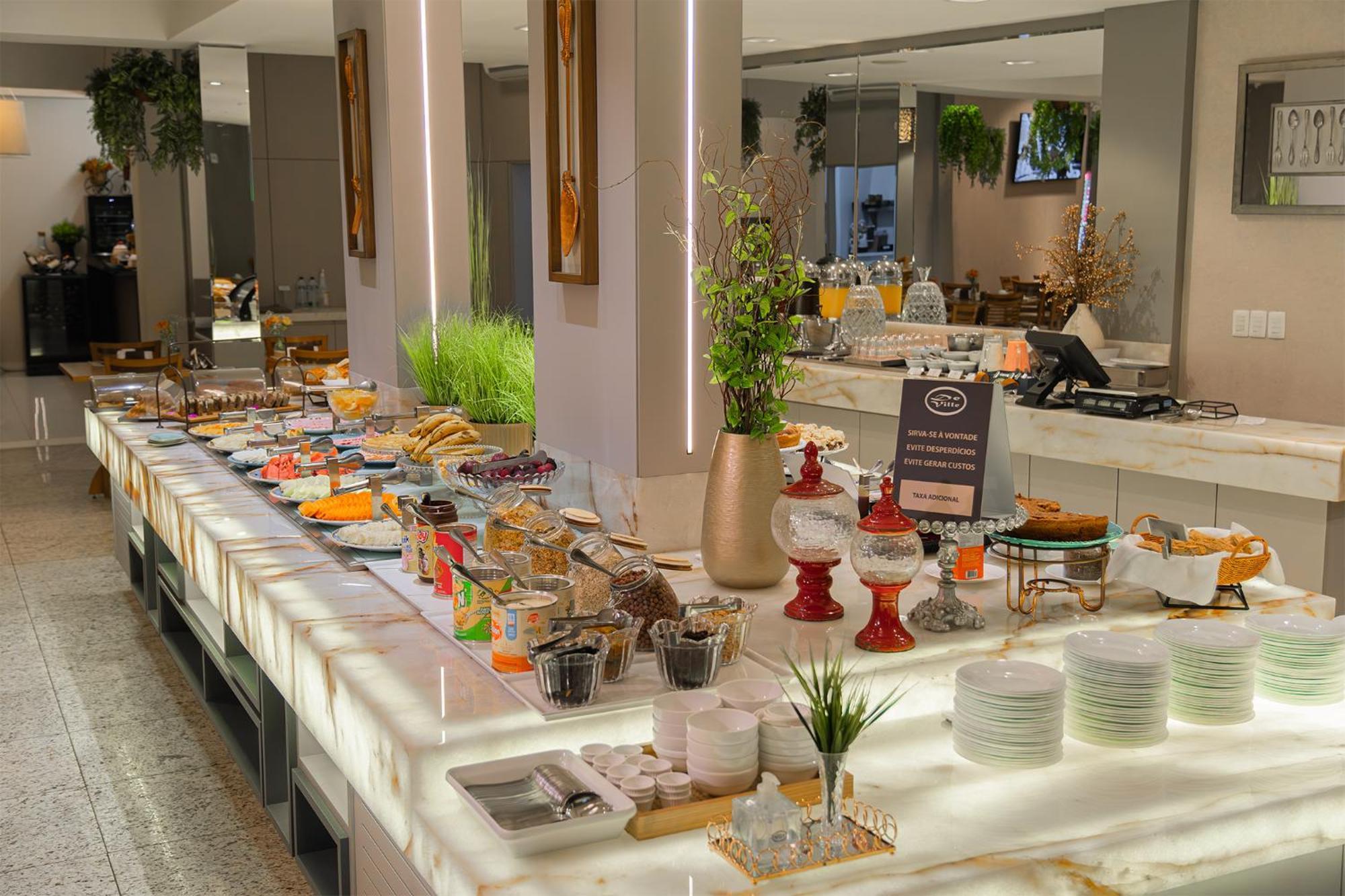 Hotel Marimar The Place Balneário Camboriú Eksteriør bilde