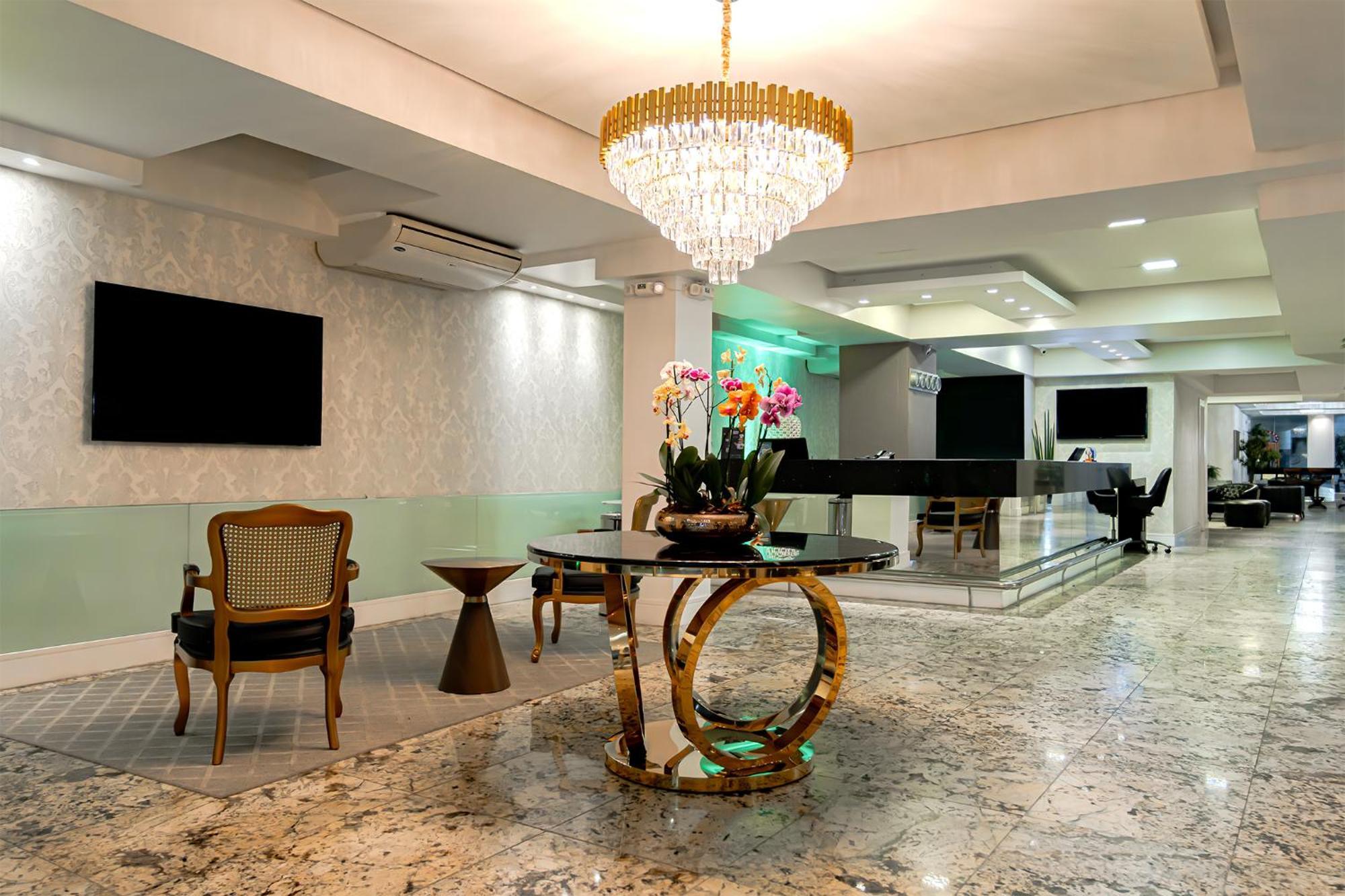 Hotel Marimar The Place Balneário Camboriú Eksteriør bilde