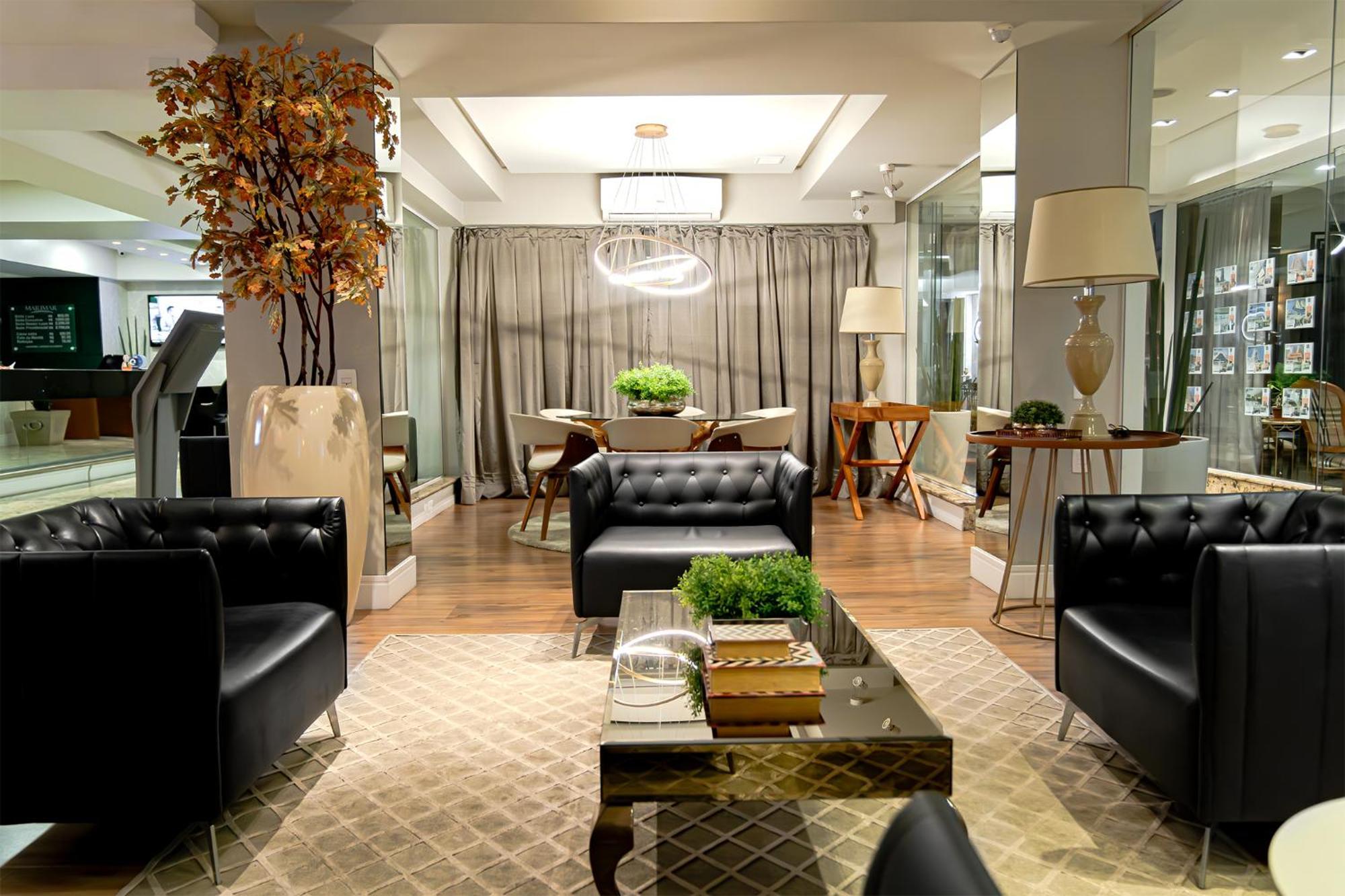 Hotel Marimar The Place Balneário Camboriú Eksteriør bilde