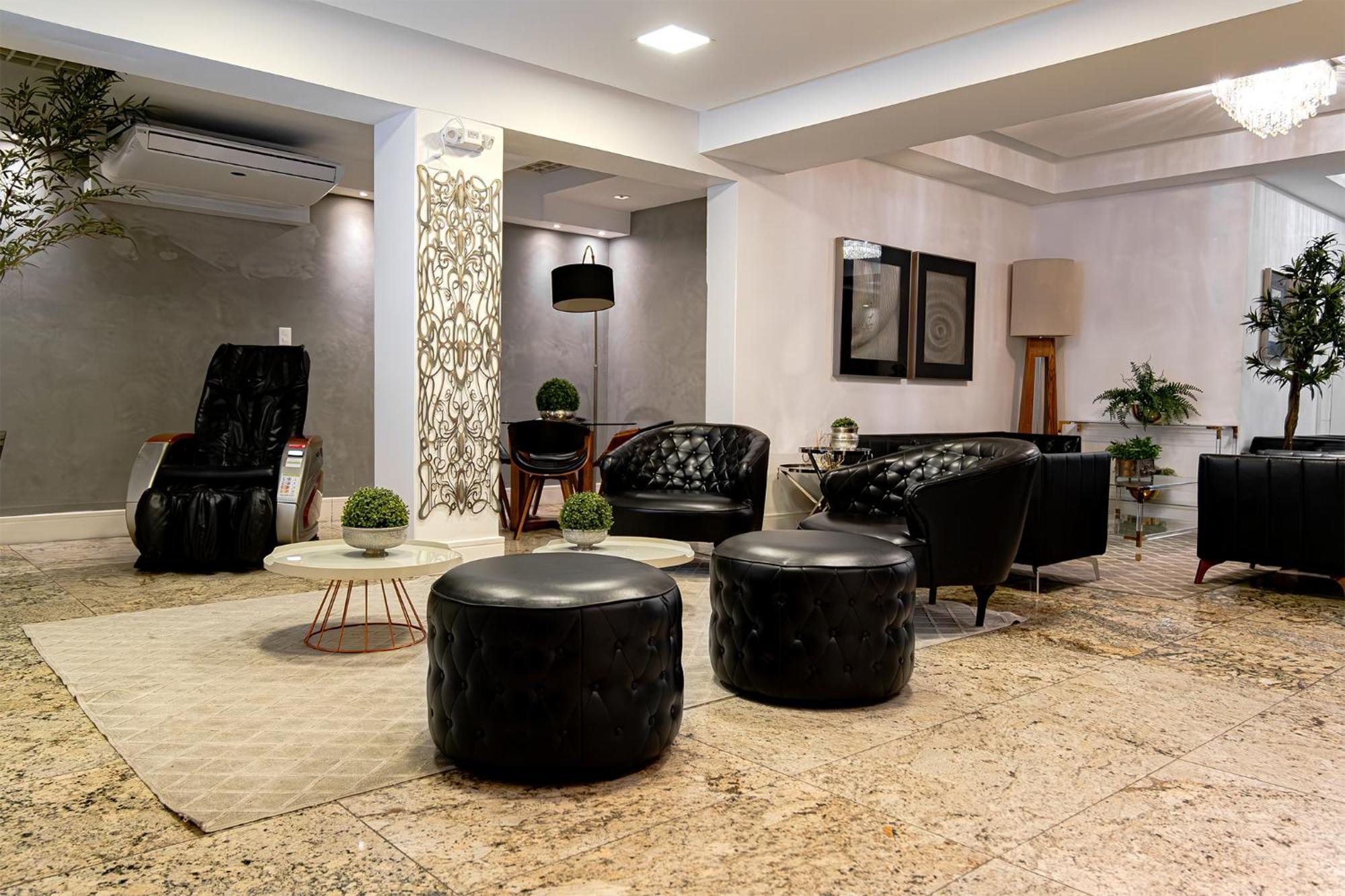 Hotel Marimar The Place Balneário Camboriú Eksteriør bilde